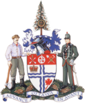 Coat of arms of Ottawa, Ontario